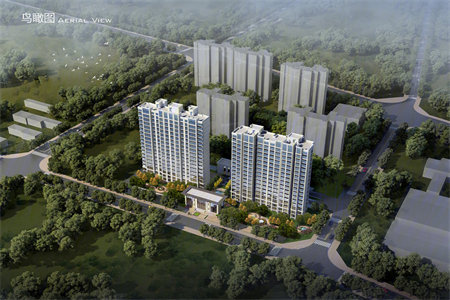 密州宝龙公园世家2室1厅1卫70m2精装修